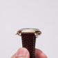 [Serviced] 1960s Gruen Autowind Champagne Sunburst Men's Wrist-Watch