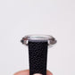 [Serviced] 1967 Seiko 5 Automatic Silver Sunburst Dial Men's Wrist-Watch