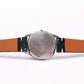 2002 Seiko Quartz Railroad Approved Dial Men's Wrist-Watch