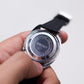 [Serviced] 1967 Seiko 5 Automatic Silver Sunburst Dial Men's Wrist-Watch