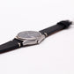 1977 Seiko Type II Quartz Midnight Blue Dial Men's Wrist-Watch