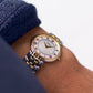 1994 Seiko Quartz Mother of Pearl Dial Men's Wrist-Watch