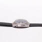 1971 Seiko Automatic Deluxe Royal Blue Sunburst Dial Men's Wrist-Watch