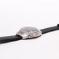 1971 Seiko Automatic Deluxe Royal Blue Sunburst Dial Men's Wrist-Watch