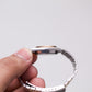 1996 Seiko Quartz Stark White Dial Two Tone Lady's Wrist-Watch