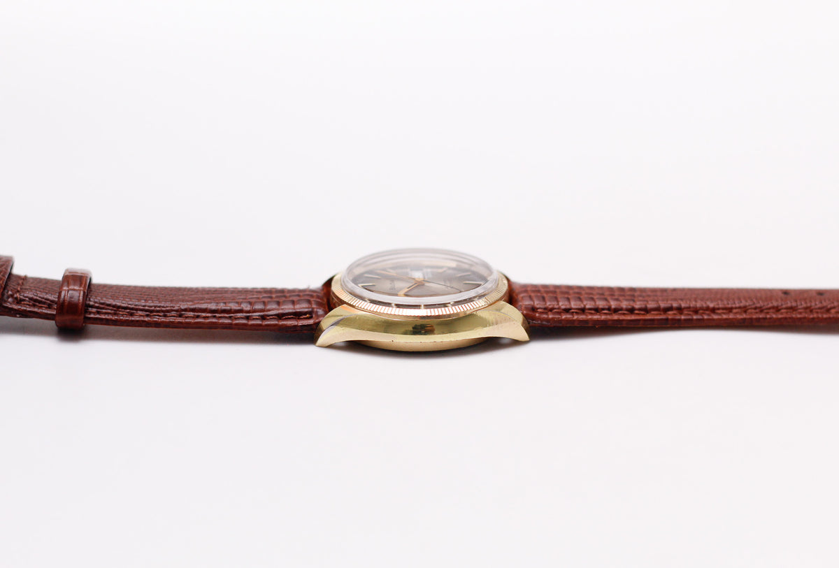 [Serviced] 1977 Bulova Automatic 'Snake Eye' Dial Men's Wrist-Watch