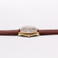 [Serviced] 1977 Bulova Automatic 'Snake Eye' Dial Men's Wrist-Watch
