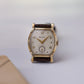 [Serviced] 1950s Bulova Art Deco Mechanical Men's Wrist-Watch