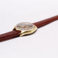 [Serviced] 1977 Bulova Automatic 'Snake Eye' Dial Men's Wrist-Watch