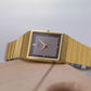 1987 Seiko Quartz 'Baby Galaxy Tank' Men' Wrist-Watch