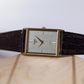 1994 Pulsar Quartz Straight Grain Pale Dial Men's Wrist-Watch