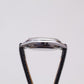 [Serviced] 1978 Seiko Lord-Matic 'Big Day Silver Sunburst Dial' Men's Wrist Watch