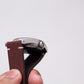 [Serviced] 1970s Tissot Seastar Automatic Freckled Midnight Purple Dial Men's Wrist-Watch