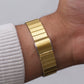 1987 Seiko Quartz 'Baby Galaxy Tank' Men' Wrist-Watch