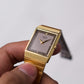 1987 Seiko Quartz 'Baby Galaxy Tank' Men' Wrist-Watch