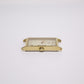 1994 Pulsar Quartz Straight Grain Pale Dial Men's Wrist-Watch