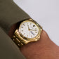 2001 Citizen Quartz Light Golden Dial Men's Wrist-Watch