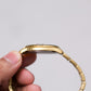 2001 Citizen Quartz Light Golden Dial Men's Wrist-Watch