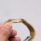2001 Citizen Quartz Light Golden Dial Men's Wrist-Watch