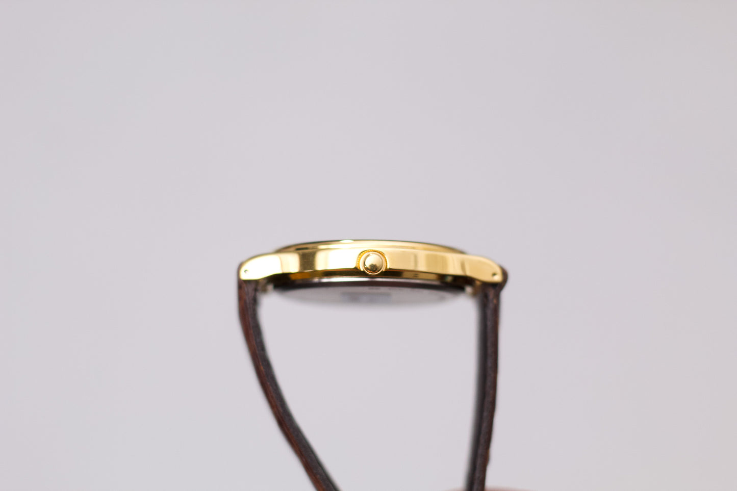 [New Old Stock] 1990s Seiko Lorus Quartz Art Deco Dial Men's Wrist-Watch