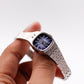 1978 Seiko Mechanical Glacier Blue Dial Ladies' Wrist-Watch