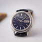 [Serviced] 1980 Seiko Automatic 'Deep Space Blue Dial' Men's Wrist-Watch