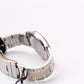 [Near Mint] 2000s Pulsar Quartz Silver Sunburst Dial Two Tone Case Men's Wrist-Watch W/Tag