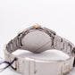 [Near Mint] 2000s Pulsar Quartz Silver Sunburst Dial Two Tone Case Men's Wrist-Watch W/Tag