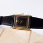 1983 Seiko 'Tank' Two Tone Dial Men's Wrist-Watch