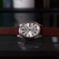 [Serviced] 1966 Seiko 5 Sportsmatic Silver Sunburst Men's Wrist-Watch