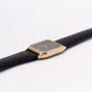 2001 Pulsar Quartz Inky Black Gemstone Dial Men's Wrist-Watch