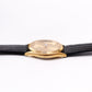 1999 Citizen Baby 'Day-Date' Golden Sunburst Dial Two Tone Men's Wrist Watch