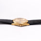1999 Citizen Baby 'Day-Date' Golden Sunburst Dial Two Tone Men's Wrist Watch