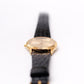 1999 Citizen Baby 'Day-Date' Golden Sunburst Dial Two Tone Men's Wrist Watch
