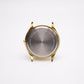 1994 Pulsar Quartz Inky Black Dial Men's Wrist-Watch Full-Set