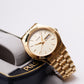 [Mint] 2000s Pulsar Quartz Straight Grain Dial Men's Wrist-Watch W/Box