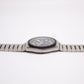 1979 Seiko Quartz SQ Deep Black Dial Men's Wrist-Watch