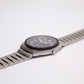 1979 Seiko Quartz SQ Deep Black Dial Men's Wrist-Watch