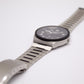 1979 Seiko Quartz SQ Deep Black Dial Men's Wrist-Watch