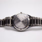 1979 Seiko Quartz SQ Deep Black Dial Men's Wrist-Watch