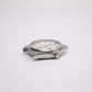 1981 Seiko Silverwave Straight Grain Silver Dial Men's Wrist-Watch