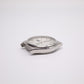 1981 Seiko Silverwave Straight Grain Silver Dial Men's Wrist-Watch