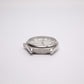 1981 Seiko Silverwave Straight Grain Silver Dial Men's Wrist-Watch