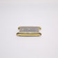 1983 Seiko 'Tank' Two Tone Dial Men's Wrist-Watch