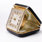 1970s Seiko Mechanical Alarm Clock