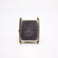 1983 Seiko 'Tank' Two Tone Dial Men's Wrist-Watch