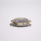 1993 Seiko Quartz Royal Blue Carved Dial Men's Wrist-Watch