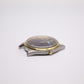 1993 Seiko Quartz Royal Blue Carved Dial Men's Wrist-Watch