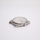 [Serviced] 1970 Seiko Lord-Matic Straight Grain Silver Dial Cushion Case Men's Wrist-Watch