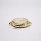 1980 Pulsar Quartz Light Champagne Sunburst Dial Men's Wrist-Watch